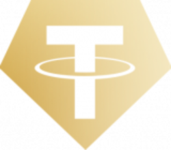 Tether Gold (XAUT) token logo