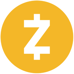 Zcash (ZEC) token logo